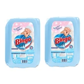 Bingo Soft Kuzumun Kokusu Çamaşır Yumuşatıcısı 5 lt x 2 Adet - 1