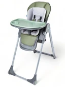 Baby Care Bc511 Flex Plus Mama Sandalyesi Yeşil thumbnail 1