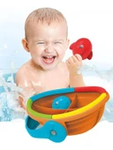 Baby Clementoni Renkli Balıklar 17688 - 3