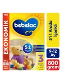 Bebelac Bebek Devam Sütü No3 800gr - 3