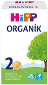 Hipp 2 Organik Devam Sütü 300gr - 3