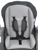 Baby Care Bc530 Rocket Elite Salıncak Kahve - 2