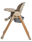 Baby Care Bc511 Flex Plus Mama Sandalyesi Kahve - 3