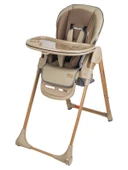 Baby Care Bc511 Flex Plus Mama Sandalyesi Kahve thumbnail 1