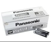 Panasonic Manganez İnce Kalem Aaa Pil 60'lı Paket - 1