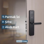 PHILPS E35 AKILLI KAPI KILIDI SIYAH - 5
