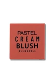 Pastel Cream Blush - Krem Allık 42 Rosery - 1