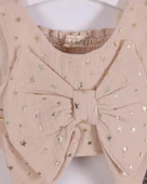 Serkon Yıldız Baskılı Müslin Şort Takım SER-0879 thumbnail 4