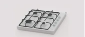 Bosch PBP0C2K80L Beyaz Set Üstü Ocak - 1
