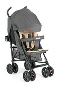 Baston Bebek Arabası Strong  Antrasit Siyah - 3
