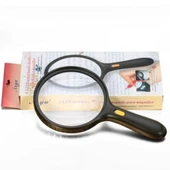 3led Işıklı,1.8x5x 138mm Lenslı Büyüteç thumbnail 5