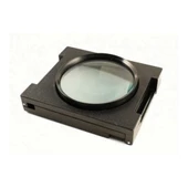 Masa Üstünde Proje Çizimi.küçük Yazı Vb Okuma İçin Mükemmel 110 Mm Katlanır Büyüteç thumbnail 2