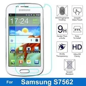 S7562 / S7582 Samsung  kırılmaz cam ekran koruyucu - 1