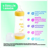 5 Antikolik Biberon PP 300 ml Unisex - 5