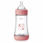 Perfect 5 Antikolik Biberon PP 240 ml Girl - 2