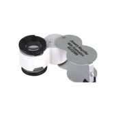 45x22 Ledli Para Algılama Ve Mezuniyet Takı Değerleme Büyüteç - 3