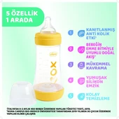 Perfect 5 Antikolik Biberon PP 240 ml Girl - 5
