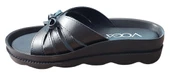 VOGA 1708 SİYAH COMFORT CASUAL ANATOMİK GÜNLÜK SPOR TERLİK - 4