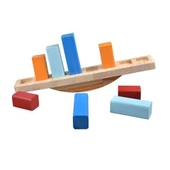 Montessori Eğitici Oyuncak - Denge Oyunu - 4