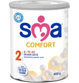 SMA Comfort Devam Sütü 6-12 Ay 400 Gr - 2