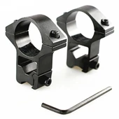 Dürbünü Lazeri Montaj Si Çelik Alaşım 11mm - 1