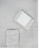 BabyJem Bürümcük Ana Kucağı Örtüsü 809 Gri - 8