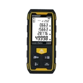 Rtm035g Şarjlı Lazer Mesafe Ölçer 50 Mt Yeşil Renk - 1