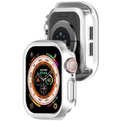 Apple Watch 10. Nesil 42mm Uyumlu Rubber Sert Plastik Koruma Kasa Kılıfı - 2