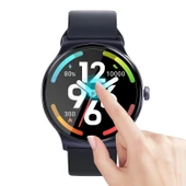 Haylou Solar Lite ile Uyumlu 3D Full Ekran Koruyucu thumbnail 3