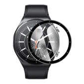 Xiaomi Watch S1 ile Uyumlu 3D Full Ekran Koruyucu thumbnail 1