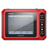 Ayt Noyafa NF-622 El Tipi 2.8 İnç TFT Ekran Mini Dijital Osiloskop Elektirik Sinyal Ölçer Teknik Serviz Ekipmanı - 1