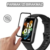 Huawei Band 9 ile Uyumlu 3D Full Ekran Koruyucu thumbnail 3