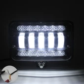 15 Led 30W Off Road Gündüz Farı Sis Lambası Projektör - 2