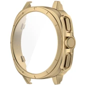 Samsung Galaxy Watch Ultra Dönüştürücü Samsung Watch 7 44mm Uyumlu Ekran Kasa Koruyucu - 3