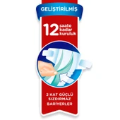 Prima Bebek Bezi Aktif Bebek Standart Paket 2 Beden 39 Adet - 5