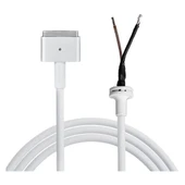 Magsafe 2 ile Uyumlu 5 Pin Apple Tamir Kablosu 45W 60W 85W Uç Dc Kablo Mıknatıslı Adaptör - 1