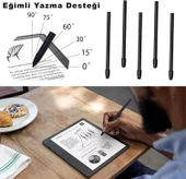 Emr Ekran Uyumlu Dijital Stylus Samsung S Pen ile Uyumlu Dijital Yazma Çizme Silme - 4