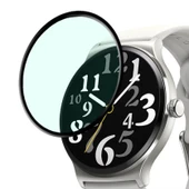 Haylou Solar Lite ile Uyumlu 3D Full Ekran Koruyucu thumbnail 1