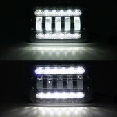 15 Led 30W Off Road Gündüz Farı Sis Lambası Projektör - 5