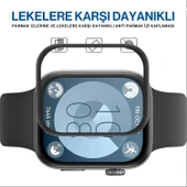 Huawei Watch Fit 3 ile Uyumlu 3D Full Ekran Koruyucu - 3