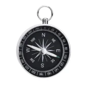 Mini Paslanmaz Alüminyum Pusula G442b thumbnail 1