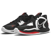 Nike Kyrie Low 5 Erkek Siyah Basketbol Ayakkabısı DJ6012-001 - 4