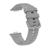 Huawei Watch Fit 3 Fit 4 Fit 4 Pro Uyumlu Silikon Kordon Kayış - 9
