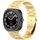 Samsung Galaxy Watch 7 Ultra 47mm Uyumlu Orijinal Pim Ayarlanabilir Çelik Kordon - 1