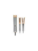 Fantom Jolie HS1600 Hava Üflemeli Göstergeli Saç Düzleştirici Antrasit - 2