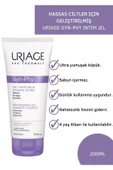 Uriage Gyn Phy Refreshing Gel Hassas Ciltlere Özgü Geliştirilen Hassas Formlu Intim Jel 200ml - 2
