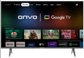 ONVO 43 9001 QLED TV - 1