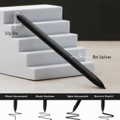 Emr Ekran Uyumlu Dijital Stylus Samsung S Pen ile Uyumlu Dijital Yazma Çizme Silme - 6