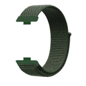 Huawei Watch Fit 3 Fit 4 Fit 4 Pro Uyumlu Woven Örgü Naylon Kordon - 4