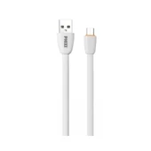 Cb411m Force Yassı Kablolu 100 Cm Micro Usb Şarj Ve Data Kablosu - 1